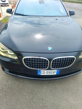 BMW 730 D FULL LONG FULL, снимка 11