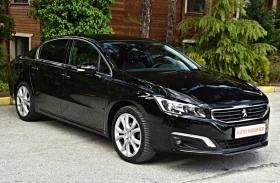 Peugeot 508 1.6  blue HDI head up display | Mobile.bg    2