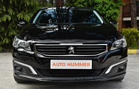 Peugeot 508 1.6  blue HDI head up display | Mobile.bg    3
