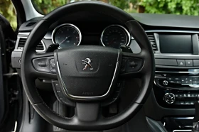 Peugeot 508 1.6  blue HDI head up display | Mobile.bg    10