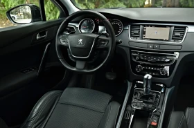 Peugeot 508 1.6  blue HDI head up display | Mobile.bg    9
