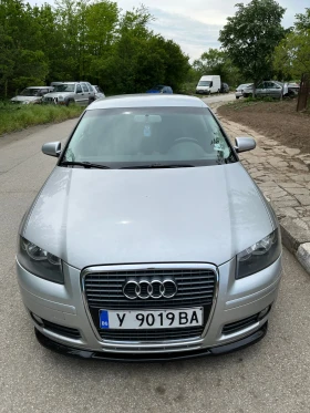     Audi A3 8p