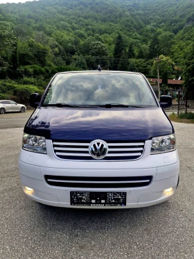     VW Multivan 4-MOTION UNITED EDITION