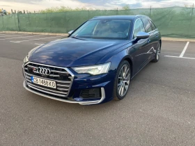 Audi S6 3.0 Bi-TDI 350 - MATRIX - QUATTRO | Mobile.bg    5