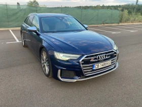 Audi S6 3.0 Bi-TDI 350 - MATRIX - QUATTRO | Mobile.bg    2