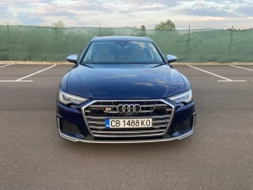 Audi S6 3.0 Bi-TDI 350 - MATRIX - QUATTRO | Mobile.bg    9