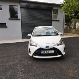 Обява за продажба на Toyota Yaris 1.5 Hybrid  ~18 000 лв. - изображение 4