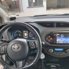 Обява за продажба на Toyota Yaris 1.5 Hybrid  ~18 000 лв. - изображение 6
