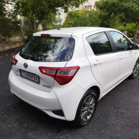 Обява за продажба на Toyota Yaris 1.5 Hybrid  ~18 000 лв. - изображение 3