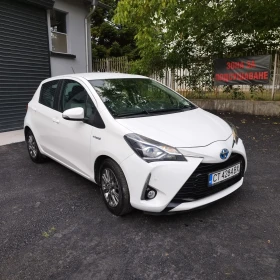 Обява за продажба на Toyota Yaris 1.5 Hybrid  ~18 000 лв. - изображение 1