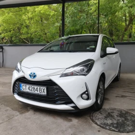 Обява за продажба на Toyota Yaris 1.5 Hybrid  ~18 000 лв. - изображение 5