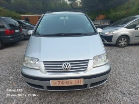 VW Sharan 2.0i.7mesten..Holandia | Mobile.bg    3