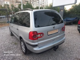 VW Sharan 2.0i.7mesten..Holandia | Mobile.bg    5
