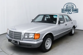 Mercedes-Benz 500 SE - 29999 лв. - 12083842 7
