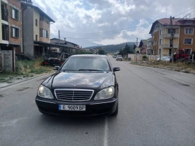     Mercedes-Benz S 320 CDI