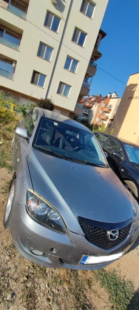 Обява за продажба на Mazda 3 ~2 200 лв. - изображение 9 | Auto.bg Обява за продажба на Mazda 3 ~2 200 лв. - изображение 9