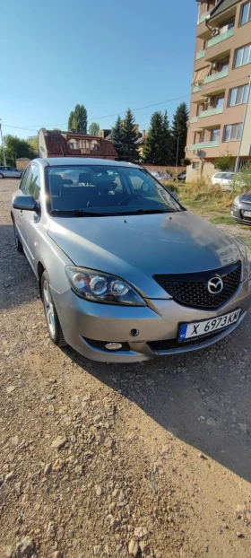 Обява за продажба на Mazda 3 ~3 200 лв. - изображение 1