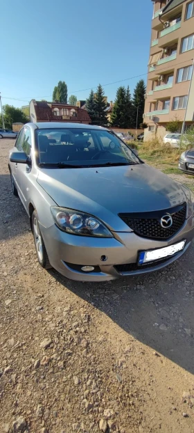 Обява за продажба на Mazda 3 ~2 200 лв. - изображение 1 | Auto.bg Обява за продажба на Mazda 3 ~2 200 лв. - изображение 1