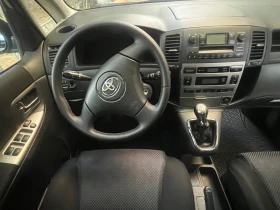 Обява за продажба на Toyota Corolla verso Corolla Verso ~6 300 лв. - изображение 6