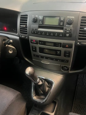 Обява за продажба на Toyota Corolla verso Corolla Verso ~6 300 лв. - изображение 5
