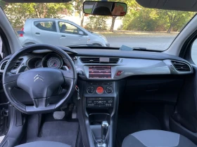 Обява за продажба на Citroen C3 1.4 EHDI Clima/Automat/Navitagtion ~10 300 лв. - изображение 5 | Auto.bg Обява за продажба на Citroen C3 1.4 EHDI Clima/Automat/Navitagtion ~10 300 лв. - изображение 5