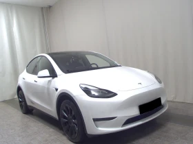 Tesla Model Y LONG-RANGE* AWD* PANO* 