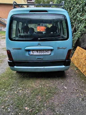 Обява за продажба на Citroen Berlingo ~2 000 лв. - изображение 1