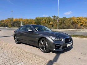 Infiniti Q50 3.5 HYBRID SPORT AWD - 35900 лв. / 18355.38 € - 70731021 2