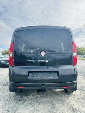 Fiat Doblo 2.0 MJET* Пътник* Klima* Cruise* Parktronik - 13200 лв. / 6749.05 € - 89152828 4