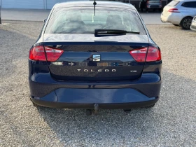 Seat Toledo 1.2tsi/90hp/NAVI/SERVICE BOOK/ EVRO 6 / - 10490 лв. / 5363.45 € - 97943252 5