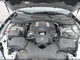 Maserati Ghibli 3.0T S GRANLUSSO* RDW* ОБДУХВАНЕ* ПОДГРЕВ* ШИБИДАХ, снимка 10