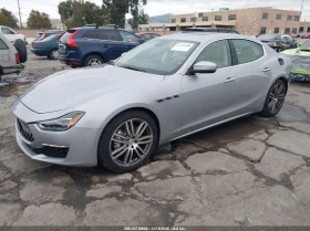 Maserati Ghibli 3.0T S GRANLUSSO* RDW* ОБДУХВАНЕ* ПОДГРЕВ* ШИБИДАХ, снимка 2