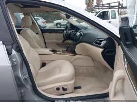 Maserati Ghibli 3.0T S GRANLUSSO* RDW* ОБДУХВАНЕ* ПОДГРЕВ* ШИБИДАХ, снимка 8