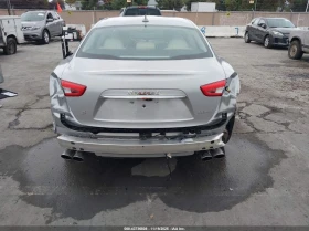 Maserati Ghibli 3.0T S GRANLUSSO* RDW* ОБДУХВАНЕ* ПОДГРЕВ* ШИБИДАХ, снимка 5