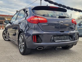 Kia Ceed 1.6 GT-line* FACE* NOVA* TOP - 11400 € / 22296.46 лв. - 73574145 4