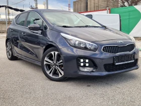 Kia Ceed 1.6 GT-line* FACE* NOVA* TOP - 11400 € / 22296.46 лв. - 73574145 3