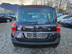 Renault Modus 1.2 бензин 75кс Facelift - 2500 € / 4889.57 лв. - 23283362 4