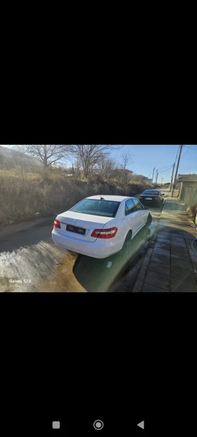 Mercedes-Benz E 200 Blue efficency 2.2CDI - 6666 € / 13037.56 лв. - 66070814 2