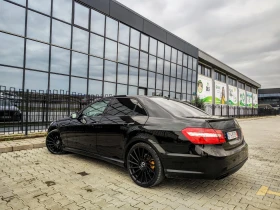 ����� �� �������� �� Mercedes-Benz E 350 * AMG* TV* FULL