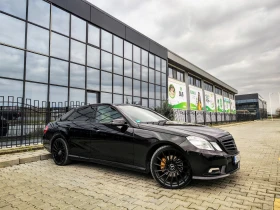 ����� �� �������� �� Mercedes-Benz E 350 * AMG* TV* FULL