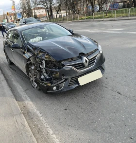 ������ Renault Megane