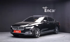 Volvo S90 T6* AWD* ULTIMATE* ОБДУХВАНЕ* ХЕДЪП* 360КАМЕРА* 