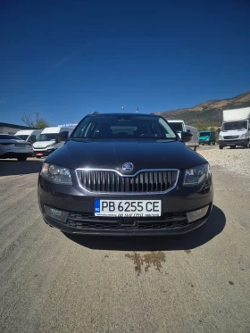 Skoda Octavia 1.6 TDI 110HP 