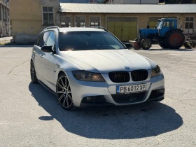 ����� �� �������� �� BMW 320 M47 163