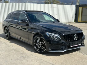 Mercedes-Benz C 250 AMG-4MATIC-DISTRONIC-HUD-��������-������360-������ | Mobile.bg � ����� ������ 5