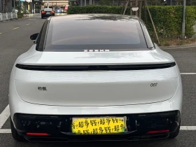 Zeekr 7 GT 007 2024 Rear-Wheel Drive Smart Edition 75kWh | Mobile.bg � ����� ������ 6