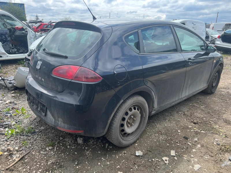 Seat Leon 2.0TDI, снимка 2 - Автомобили и джипове - 40411838