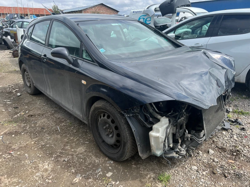 Seat Leon 2.0TDI, снимка 3 - Автомобили и джипове - 40411838