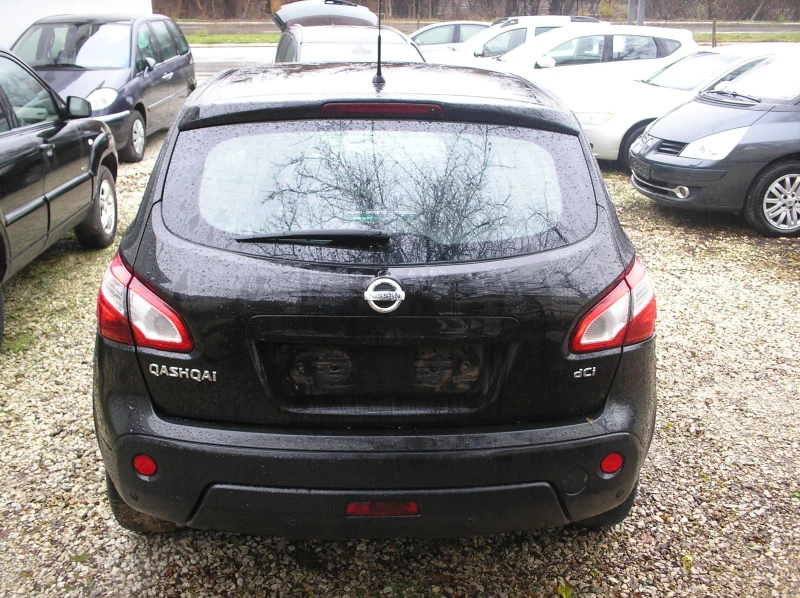 Nissan Qashqai 2, 0 dci 4x4, снимка 4 - Автомобили и джипове - 47205004