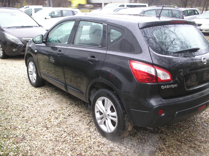 Nissan Qashqai 2, 0 dci 4x4, снимка 3 - Автомобили и джипове - 47205004